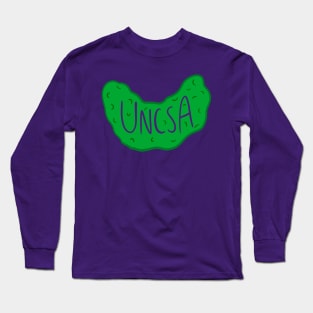 UNCSA pickles Long Sleeve T-Shirt